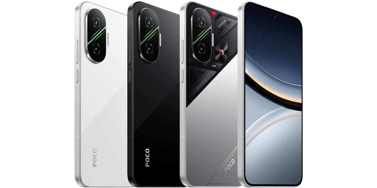 POCO F7 specs