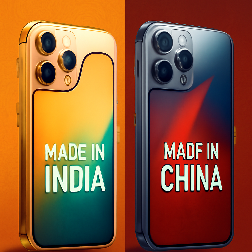 iPhone 17 to Be Made in India and China Simultaneously: A New Manufacturing Milestone for Apple iPhone 17 assembly line in India and China