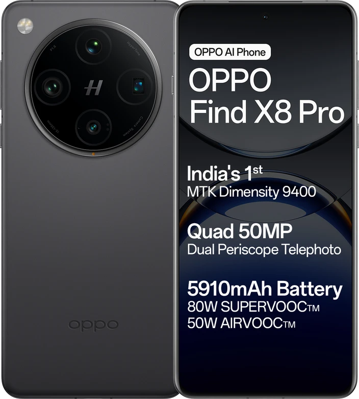 Expert Reviews of the Best 2025 Flagship Phones in India – What to Buy & Why OPPO Find X8 Pro Flagship Phones in India