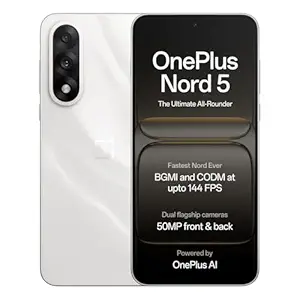 OnePlus Nord 5 - Full phone specifications OnePlus Nord 5 full specifications front