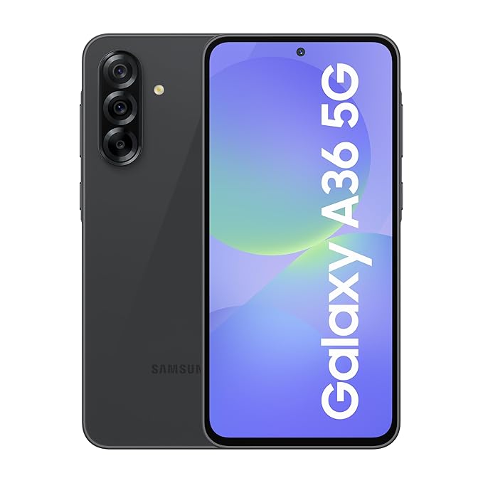 Samsung Galaxy A36 vs Galaxy A56 - Full specs comparison Samsung Galaxy A36 vs Samsung Galaxy A56