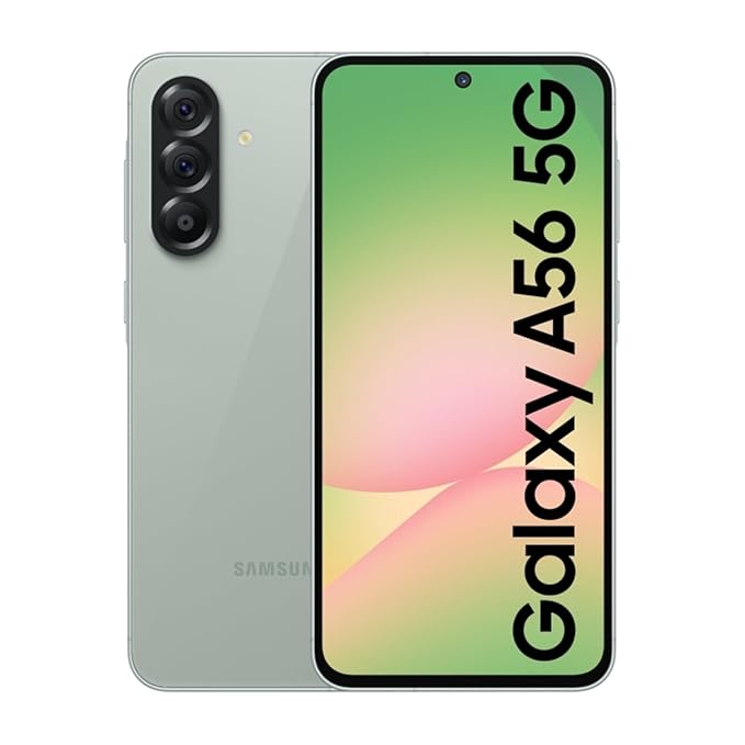 Samsung Galaxy A36 vs Galaxy A56 - Full specs comparison Samsung Galaxy A36 vs Samsung Galaxy A56