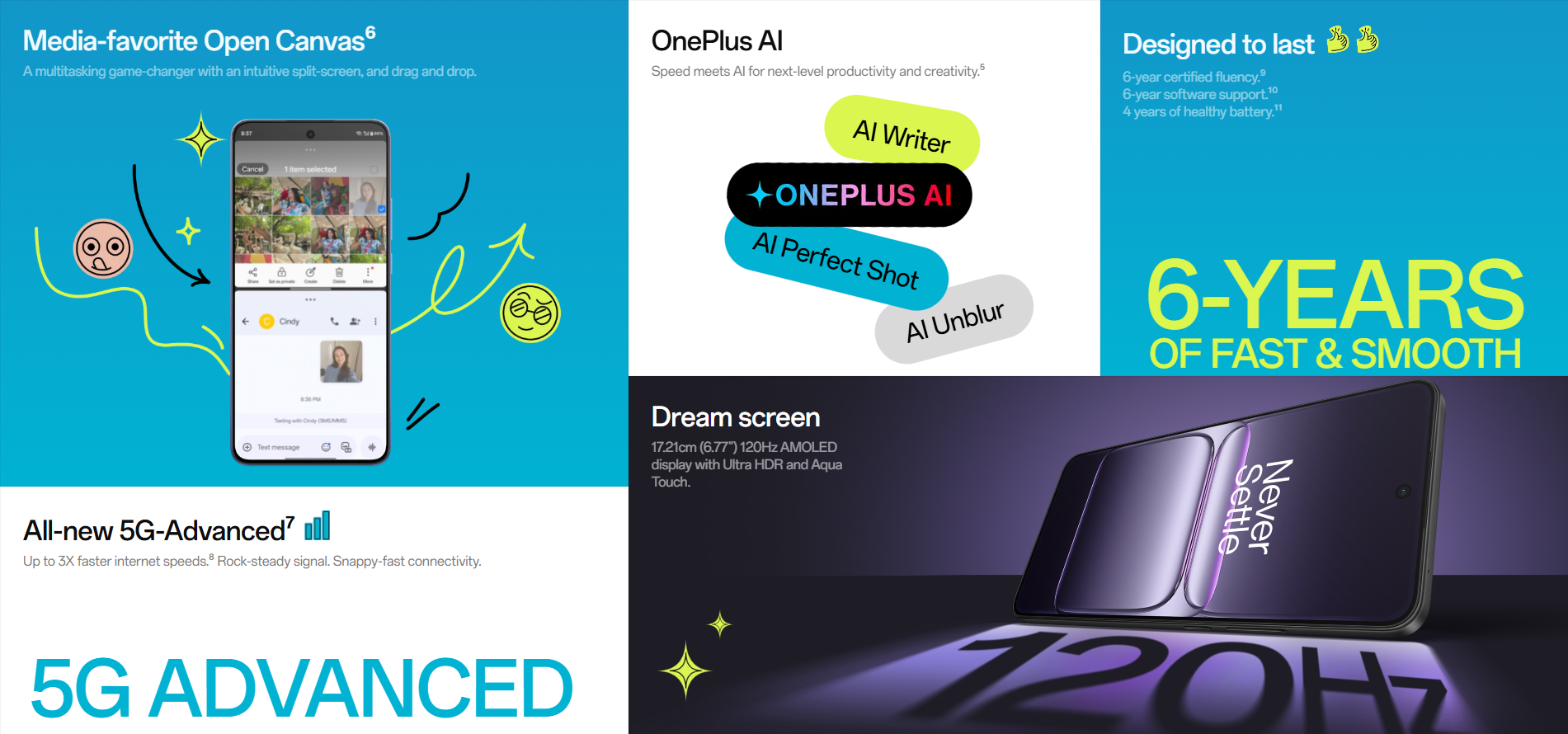 OnePlus Nord CE5 OnePlus Nord CE5 front display and design