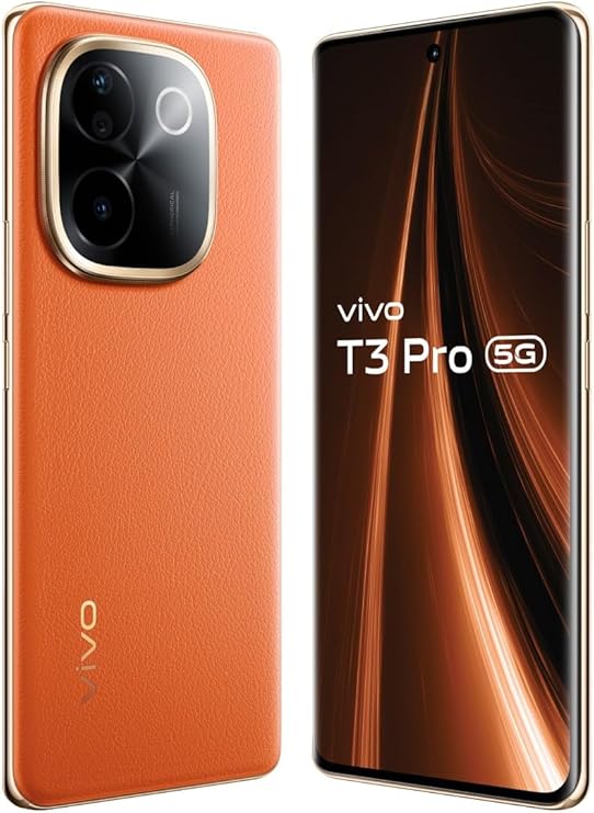 Top 10 Stunning Phones Under 25k in India (2025) That Offer Amazing Value, Power & Performance Vivo T3 Pro 5G