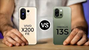 X200 FE vs Oneplus 13s