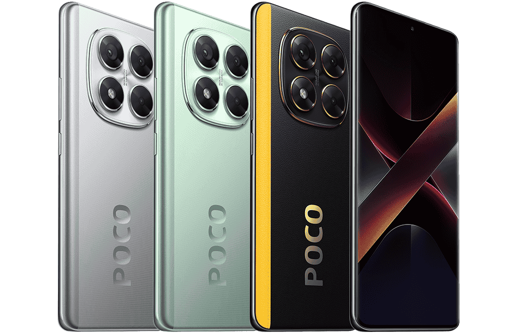 Best Smartphones Under ₹20000 in India 2025 – Unbeatable Value! Top smartphone under ₹20000 – POCO X7 front and backTop Smartphones Under ₹20000
