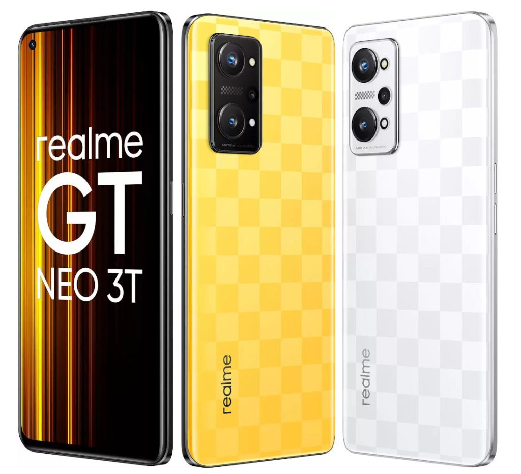 Top 10 Stunning Phones Under 25k in India (2025) That Offer Amazing Value, Power & Performance realmeGTNeo3T