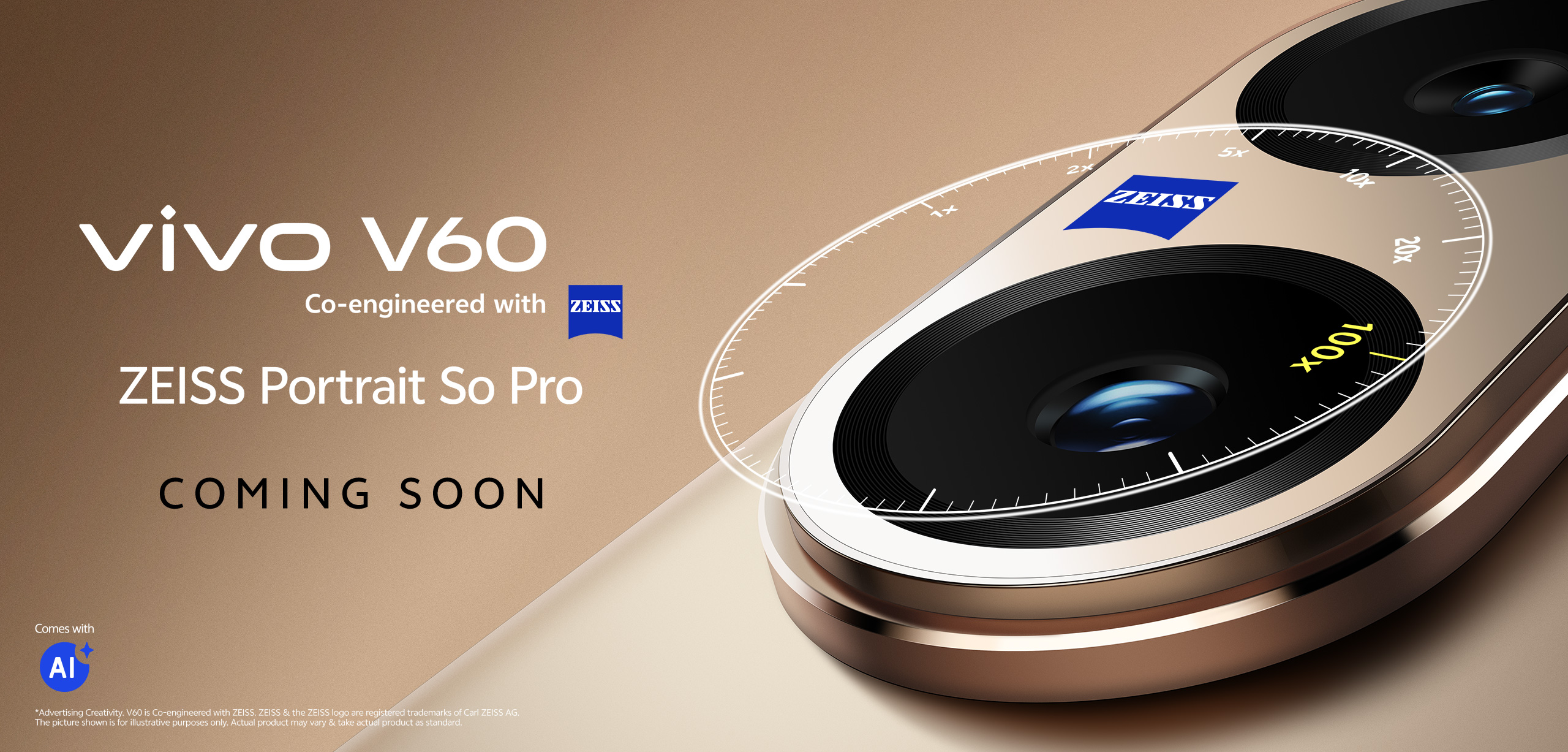 vivo V60 - Full phone specifications vivo V60 – Full phone specifications