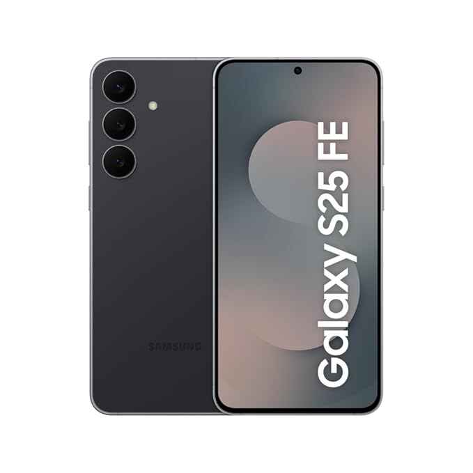 Samsung Galaxy S25 FE: Great Hardware, But Where’s the Flagship Soul? galaxy s25 fe