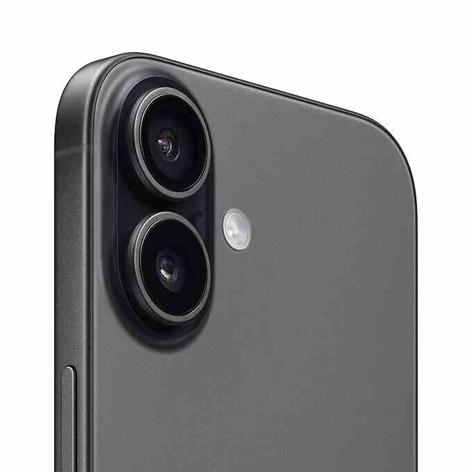 iPhone 17 Review: Smarter, Sleeker, Stronger iphone 17 back closeup