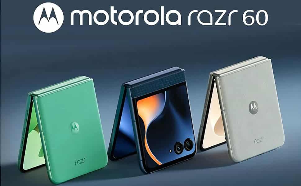 Moto Razr 60