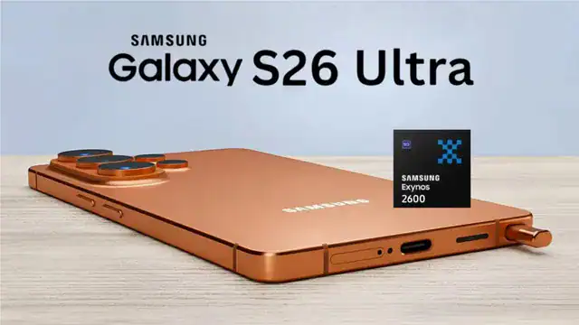 Galaxy S26 Exynos leak