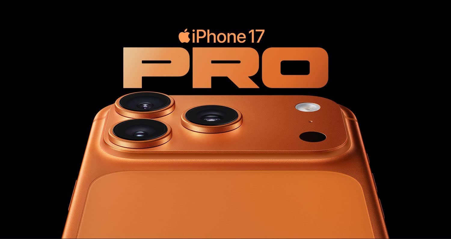 iPhone 17 Pro Max