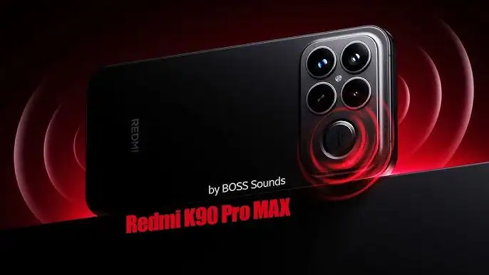 Redmi K90 Pro Max launched