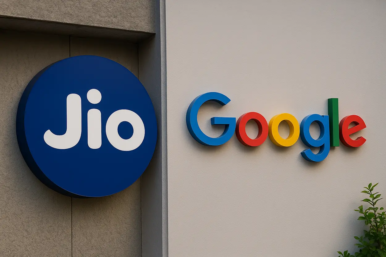 activate free Gemini Pro on Jio