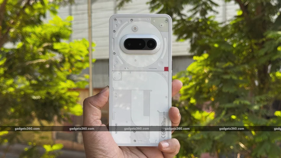 Nothing Phone 3A Review