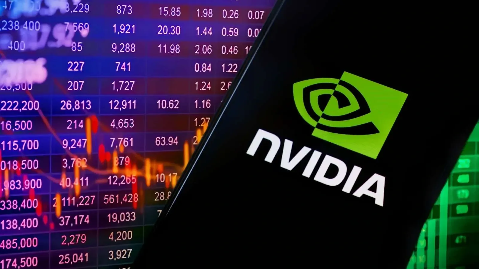 NVIDIA 5 trillion market cap