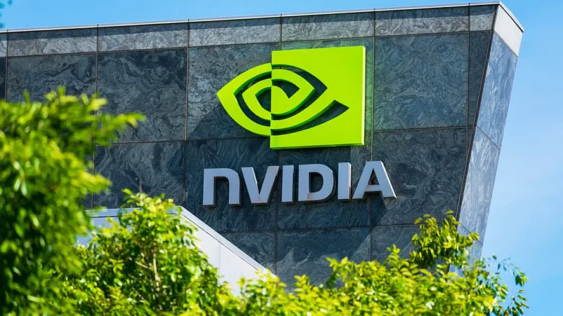 NVIDIA 5 trillion market cap