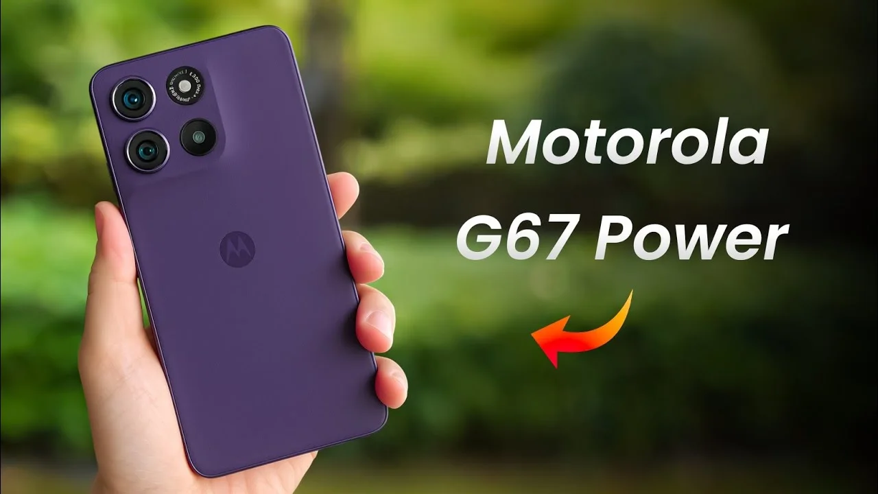 Moto G67 Power Review