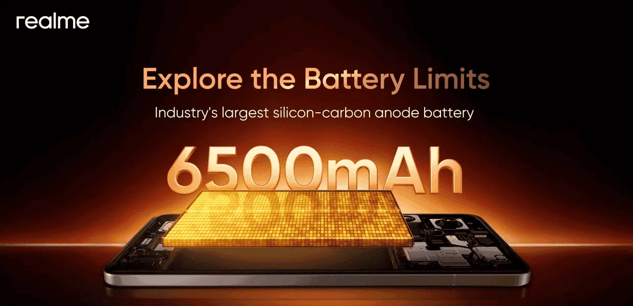 Realme GT8 Pro Review battery and charging