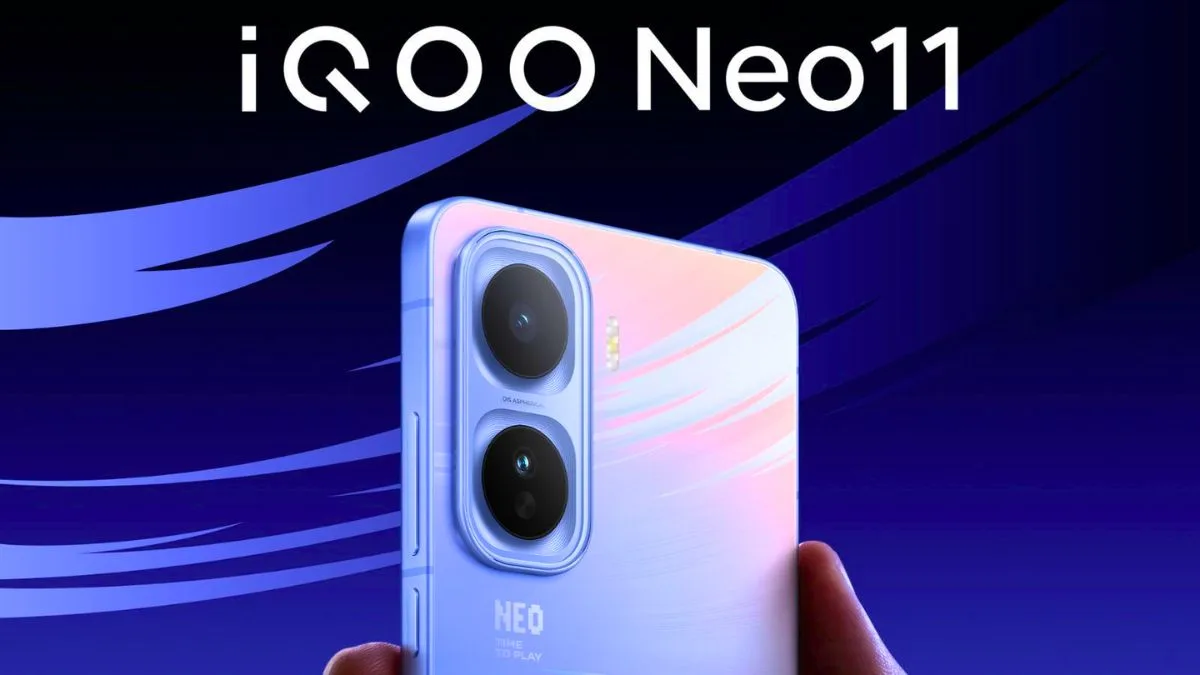 iQOO Neo 11 Review