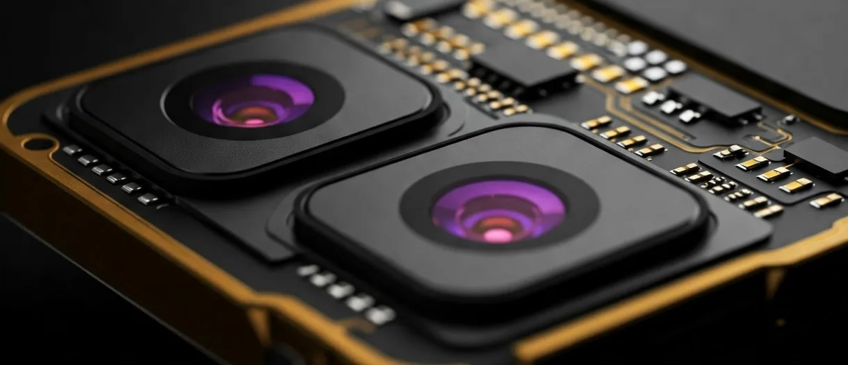 Sony 200MP camera sensor LYT-910 image leak