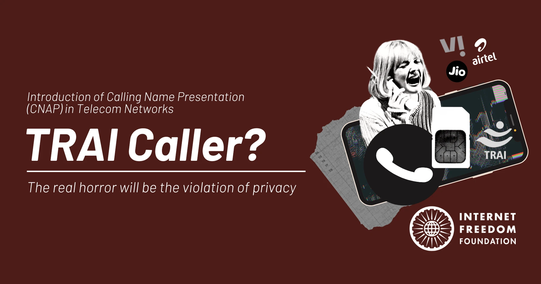 TRAI mandates caller name