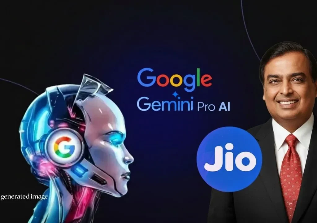 activate free Gemini Pro on Jio