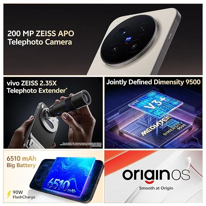vivo x300 pro multimedia