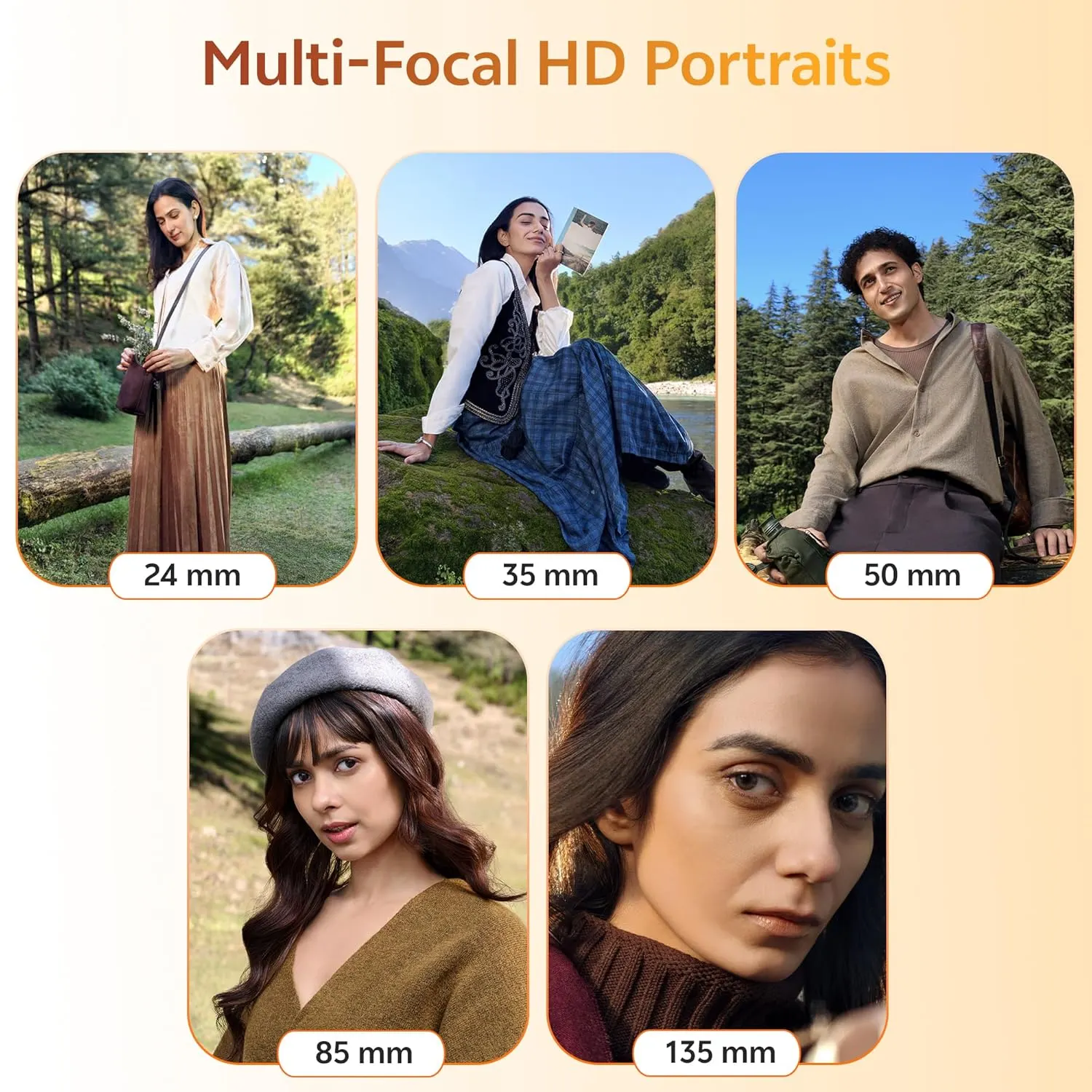 x300 pro multi focal hd portraits