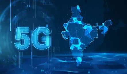 India surges to 2nd largest 5G market