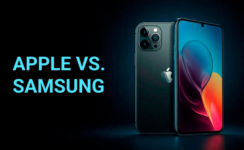 apple overtakes samsung