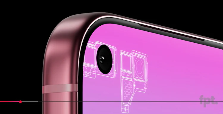 iPhone 18 Pro 1st look